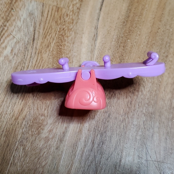 Hesbro Littlest Pet Shop Teeter Totter Accessory - Picture 3 of 6